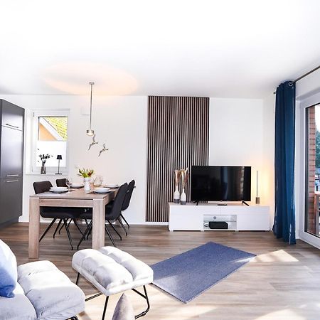 Ferienwohnung Kontor Fofftein, Whg 4 Grömitz Exterior foto