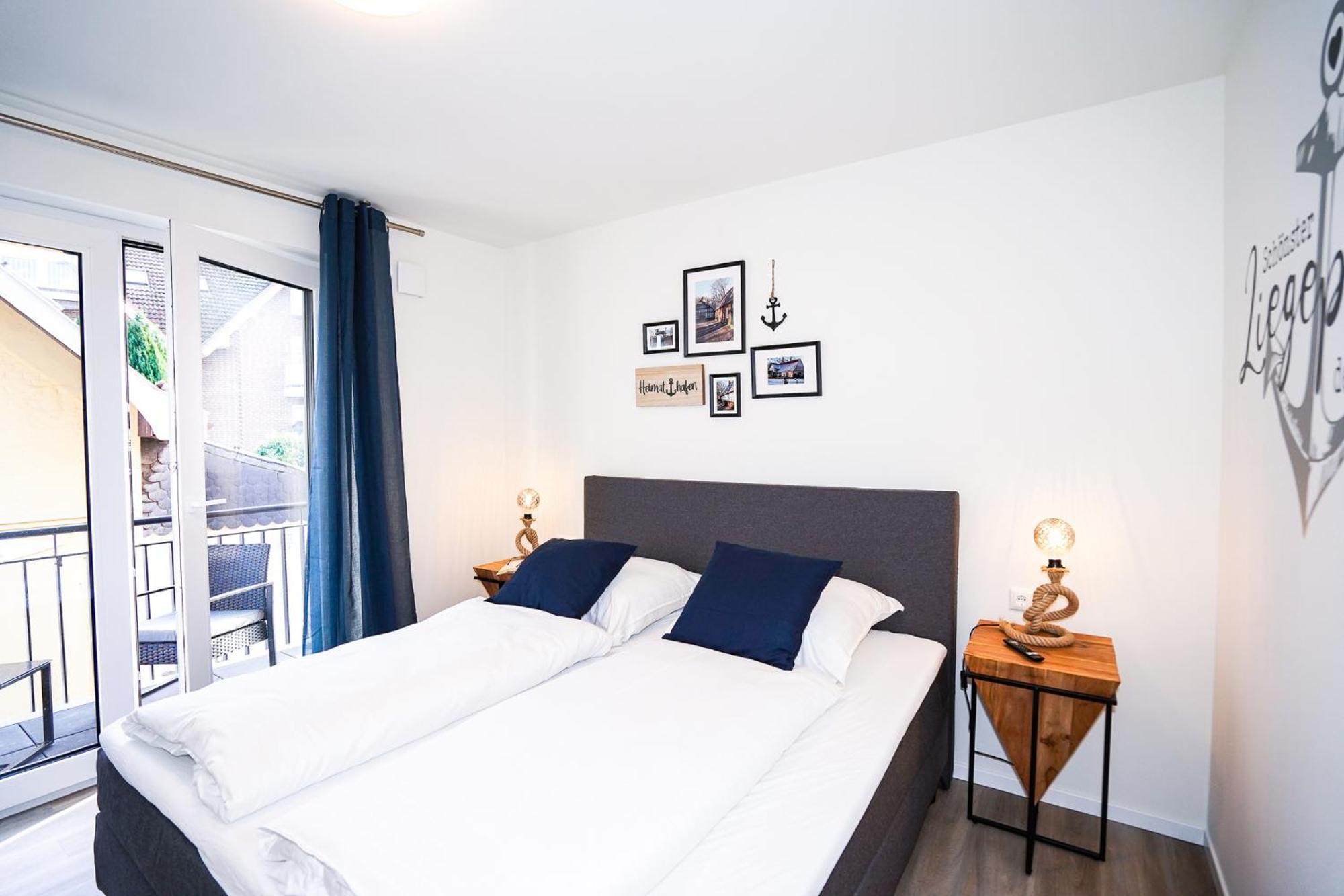 Ferienwohnung Kontor Fofftein, Whg 4 Grömitz Exterior foto