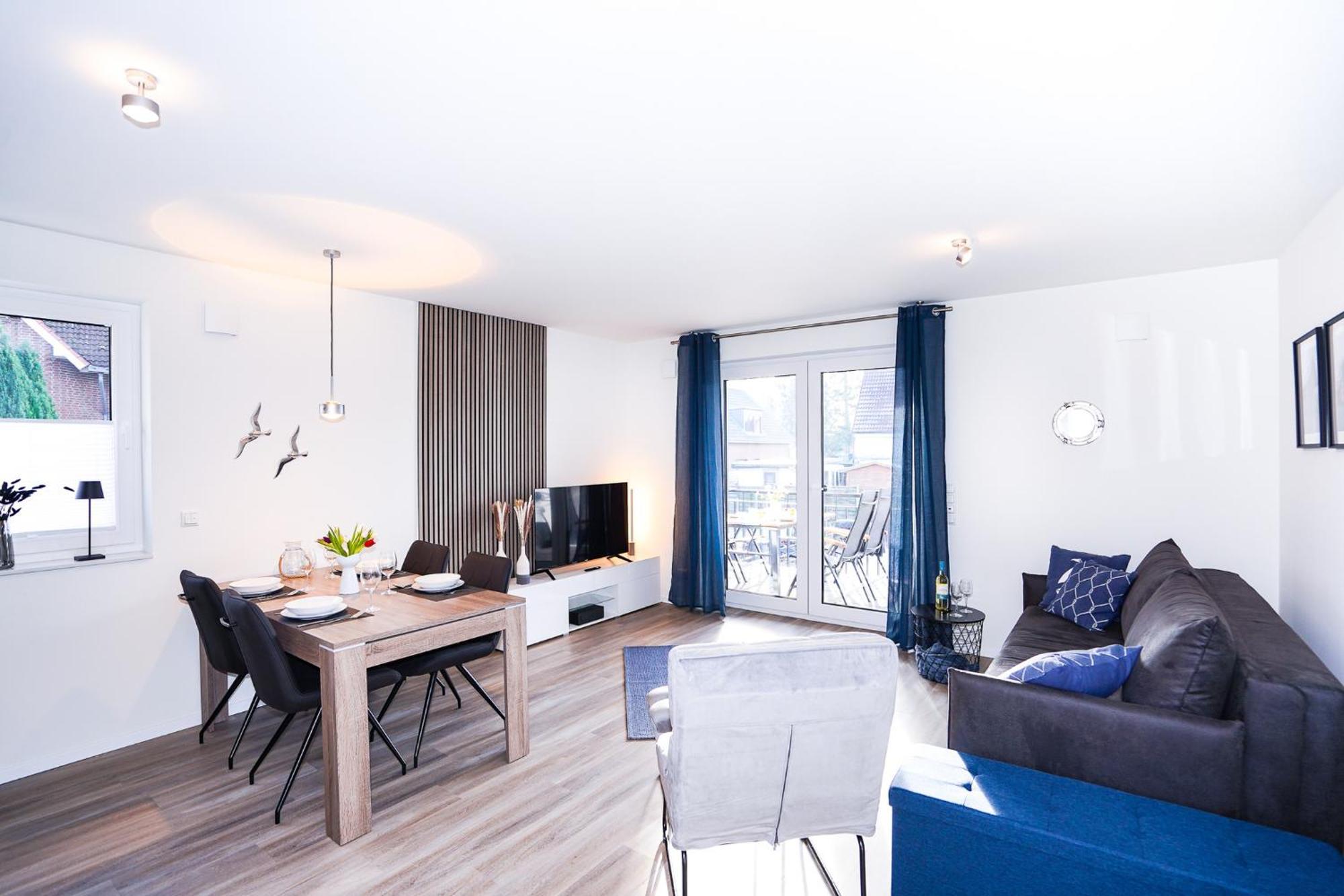 Ferienwohnung Kontor Fofftein, Whg 4 Grömitz Exterior foto