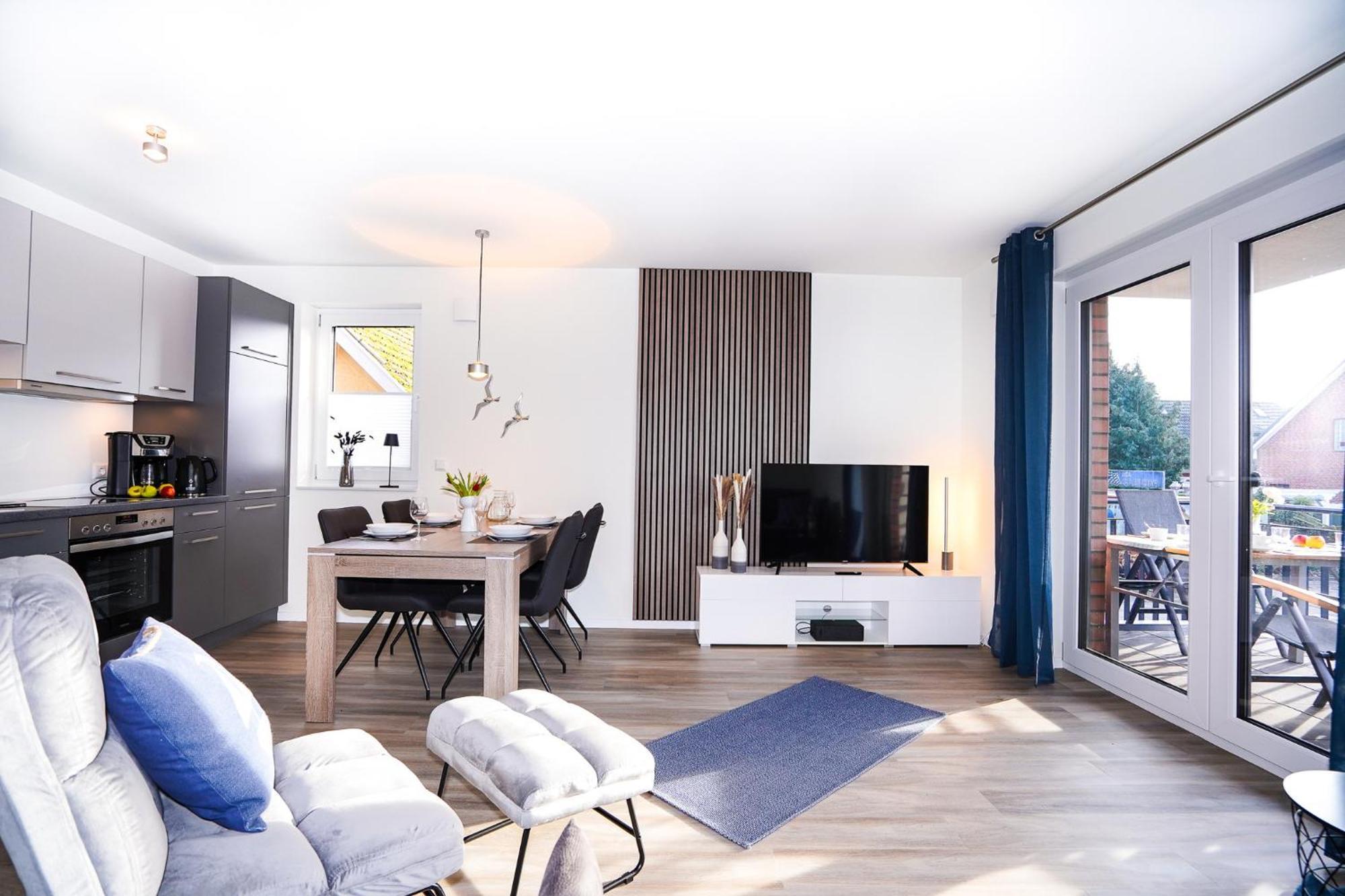 Ferienwohnung Kontor Fofftein, Whg 4 Grömitz Exterior foto